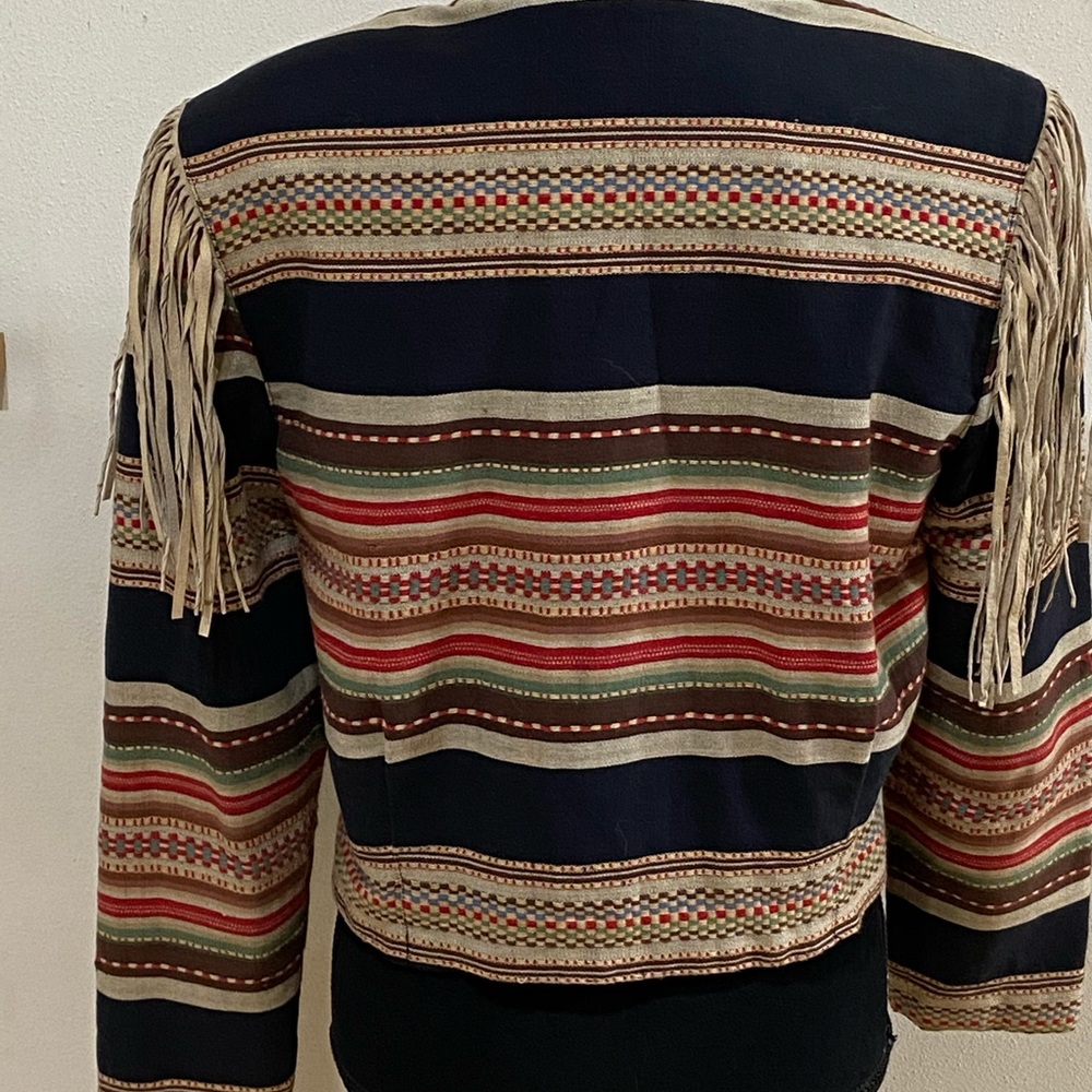 Double D Ranch Fringed Jacket - Picture 2 of 8